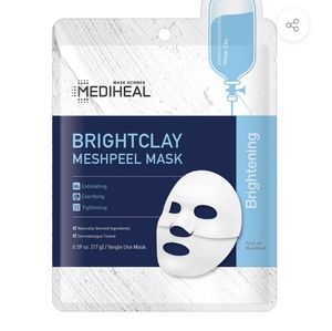 🆕️Mediheal Peel Off Mud Mask